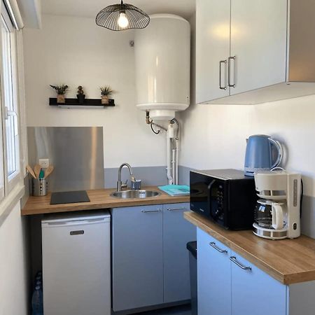 Glamorous Studio For Pleasant Vacations Le Touquet ภายนอก รูปภาพ