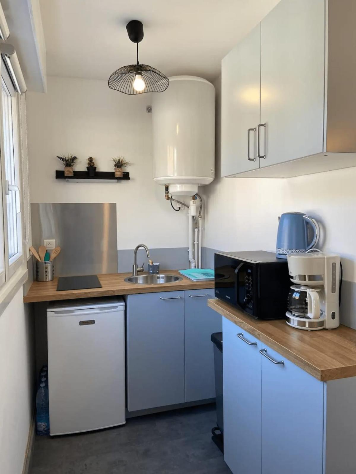 Glamorous Studio For Pleasant Vacations Le Touquet ภายนอก รูปภาพ