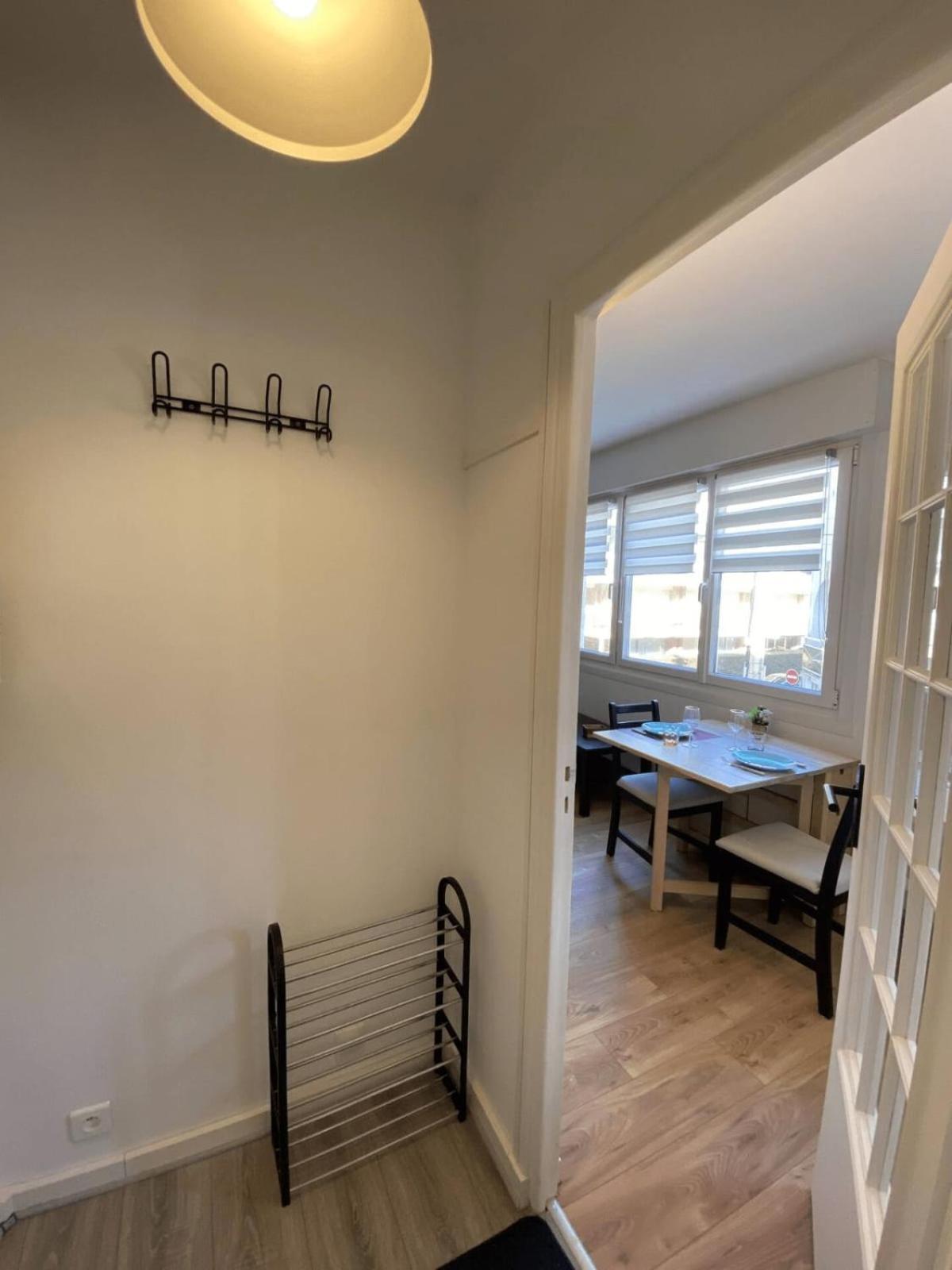 Glamorous Studio For Pleasant Vacations Le Touquet ภายนอก รูปภาพ